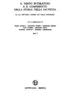 Mysterium salutis. Il tempo intermedio e il compimento della storia della salvezza (parte I). La via dell'uomo redento nel tempo intermedio [Vol. 10]
 8839900101, 9788839900104 [PDF]