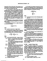 NC3658 Flange Check