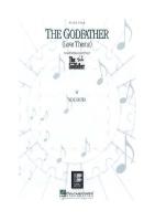 Nino Rota - The Godfather [PDF]