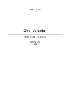 Oko Jelenia. Drewniana Twierdza  
 9788375740844 [PDF]