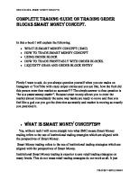 Order Block-Smart Money Concepts [PDF]