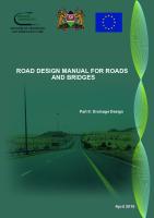 Part 2-Drainage Design Manual