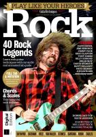 Play Like Your Heroes Rock August 2019 [PDF]