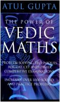 POwer of Vedic Maths [PDF]