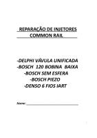 Reparo de Injetores Fase II PDF [PDF]