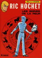 Ric Hochet, tome 19 : Les signes de la peur
 2803600773, 9782803600779 [PDF]