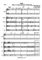 She Quarteto de Cordas e Piano [PDF]