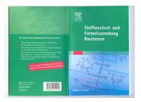 Stoffwechsel- und Formelsammlung Biochemie
 3437411918, 9783437411915 [PDF]