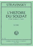 Stravinsky - L'Histoire Du Soldat