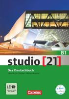 Studio 21 b1 PDF