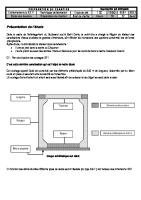 TD Dalot Temps Unitaires Preparation Chantier