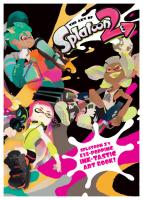 The Art of Splatoon 2 [PDF]