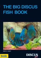The Big Discus Fish Book