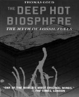 The Deep Hot Biosphere Thomas Gold PDF