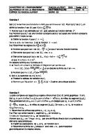 Togo BAC Maths C E 2019 PDF