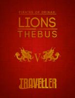 TPOD Adventure 5 - Lions of Thebus