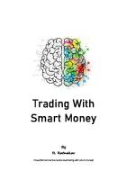 TWSM Trading With Smart Money, by Ratnakar