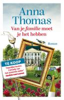 Van je familie moet je het hebben [EPUB]