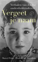 Vergeet je naam
 9789028230132 [EPUB]