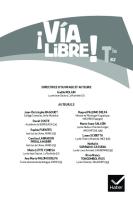 Via Libre [PDF]